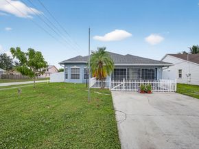 6354 Barbara Street, Jupiter FL 33458