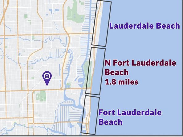 1115 NE 15th Ave, Fort Lauderdale FL 33304