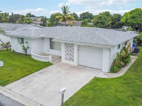 735 NW 73rd Ter, Margate FL 33063