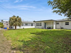 1625 N M Street, Lake Worth Beach FL 33460
