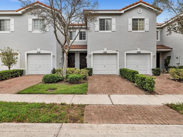 6712 Cypress Walk Ter 6712, Tamarac FL 33321
