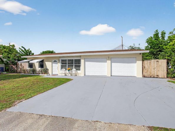 2841 NE 8th Terrace, Pompano Beach FL 33064