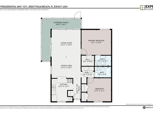 3000 Presidential Way 101, West Palm Beach FL 33401