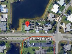 6317 Brookwood Blvd, Tamarac FL 33321