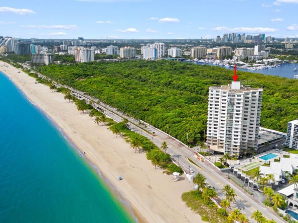 1151 N Fort Lauderdale Beach Blvd 14D, Fort Lauderdale FL 33304