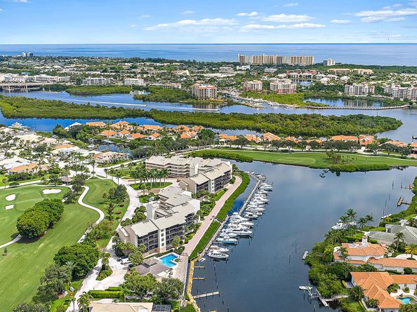 16910 Bay Street E204, Jupiter FL 33477