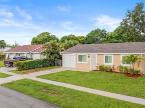 1357 Ryan Lane, Royal Palm Beach FL 33411