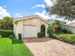 6104 Belleza Lane, Boca Raton FL 33433