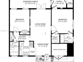 726 NE 92nd Street 6L, Miami Shores FL 33138