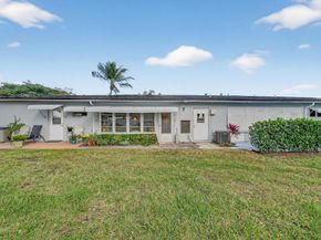 615 High Point Drive C, Delray Beach FL 33445