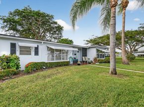 615 High Point Drive C, Delray Beach FL 33445