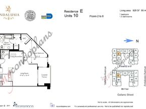 100 Andalusia Avenue 410, Coral Gables FL 33134