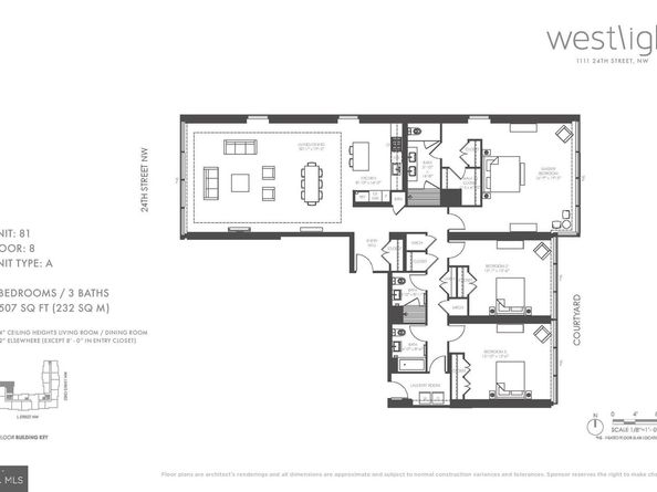 1111 24TH Street NW 81, Washington DC 20037