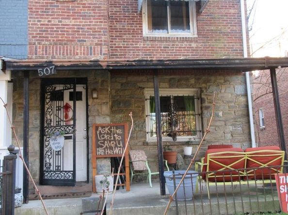 507 Oakwood Street SE, Washington DC 20032
