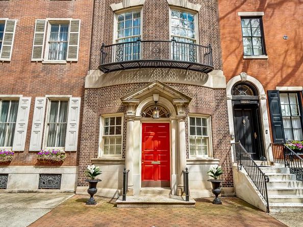 1827 Delancey Place, Philadelphia PA 19103