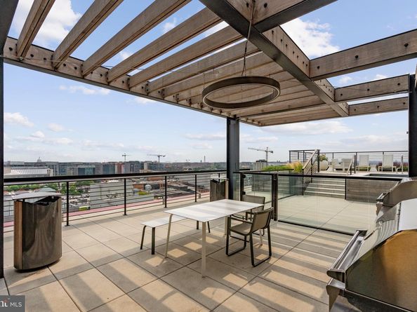1625 Eckington Pl NE PH312, Washington DC 20002
