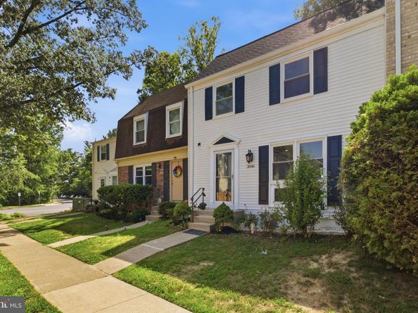 3046 Talking Rock Drive, Fairfax VA 22031