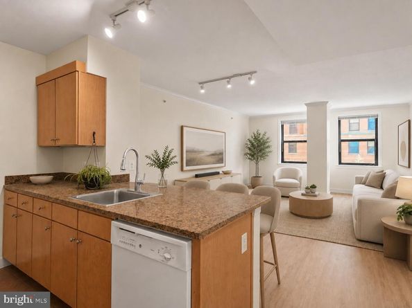 616 E E Street NW 407, Washington DC 20004