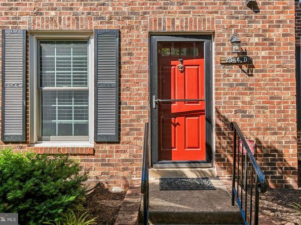 2544-D S Arlington Mill Drive, Arlington VA 22206