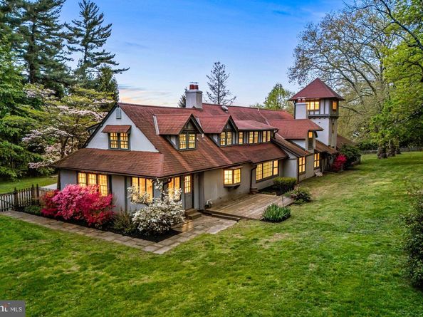 461 S Roberts Road, Bryn Mawr PA 19010