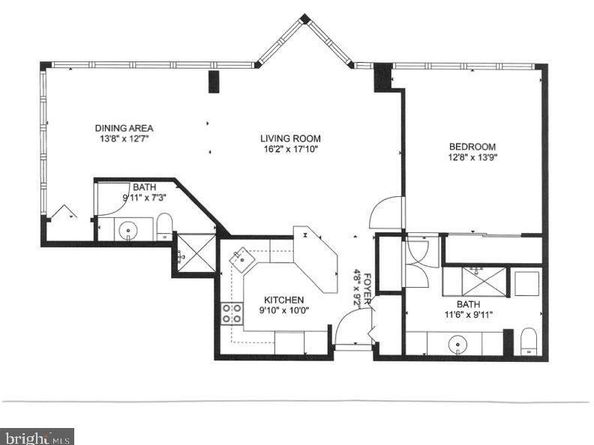 2001 Hamilton Street 401, Philadelphia PA 19130