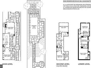 3418 Reservoir Road NW, Washington DC 20007