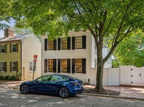 3418 Reservoir Road NW, Washington DC 20007