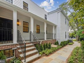 3418 Reservoir Road NW, Washington DC 20007