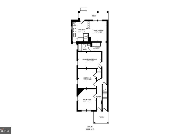 212 Elm Street NW, Washington DC 20001