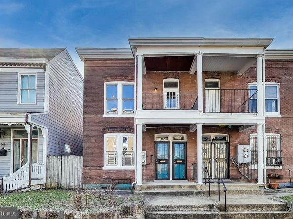 212 Elm Street NW, Washington DC 20001