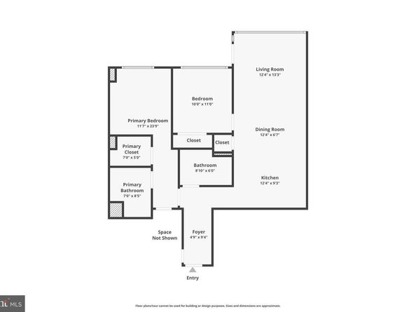 1300 4TH Street SE 703, Washington DC 20003