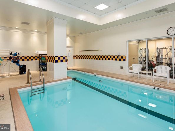 900 N Taylor Street 1105, Arlington VA 22203