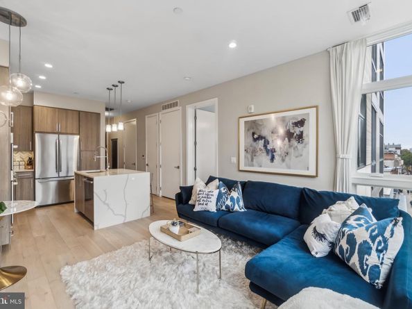 646 H Street NE 405, Washington DC 20002