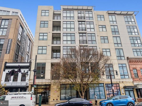 646 H Street NE 405, Washington DC 20002