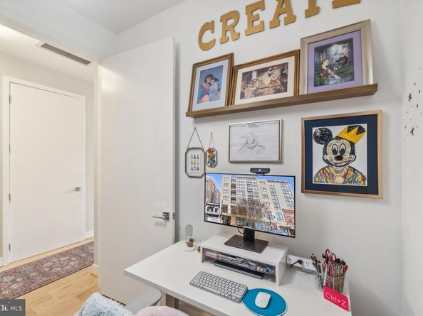 646 H Street NE 405, Washington DC 20002