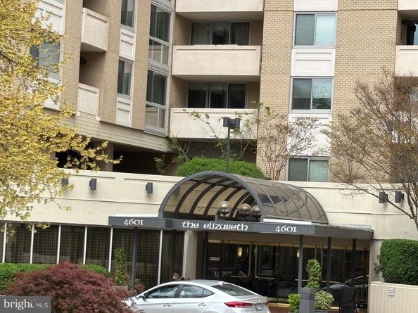 4601 N Park Avenue 909, Chevy Chase MD 20815