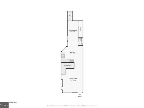 308 S 56TH Street, Philadelphia PA 19143