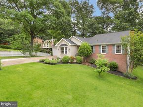 5281 Navaho Drive, Alexandria VA 22312