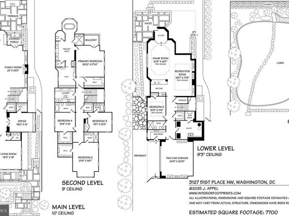 3127 51st Place NW, Washington DC 20016