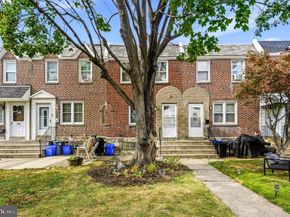 6164 Tackawanna Street, Philadelphia PA 19135