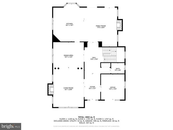1829 47TH Place NW, Washington DC 20007