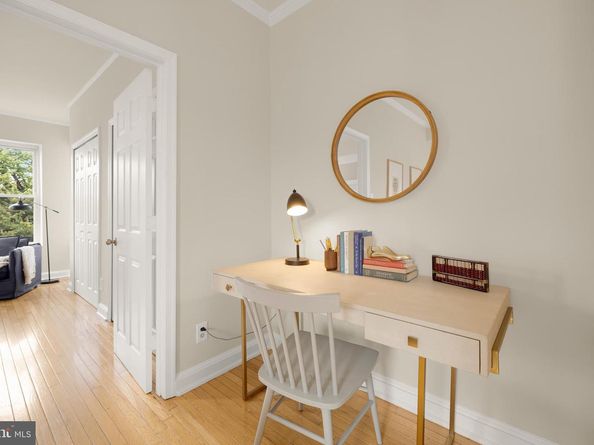 1458 Fairmont Street NW 4, Washington DC 20009