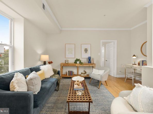 1458 Fairmont Street NW 4, Washington DC 20009