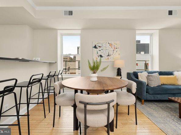 1458 Fairmont Street NW 4, Washington DC 20009
