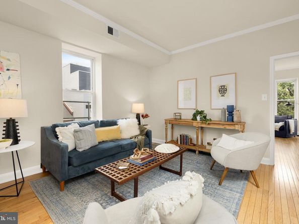 1458 Fairmont Street NW 4, Washington DC 20009