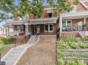 133 Longfellow Street NW, Washington DC 20011