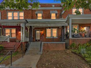 133 Longfellow Street NW, Washington DC 20011