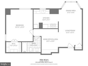 7111 Woodmont Avenue 518, Bethesda MD 20815