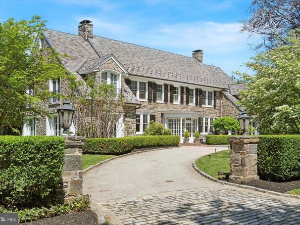 281 Winding Way, Merion Station PA 19066