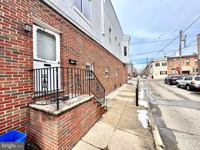 1626 W Porter Street, Philadelphia PA 19145
